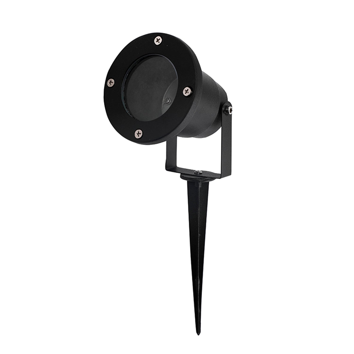 Foco Led Estaca Jardin Porta Gu 10 2801
