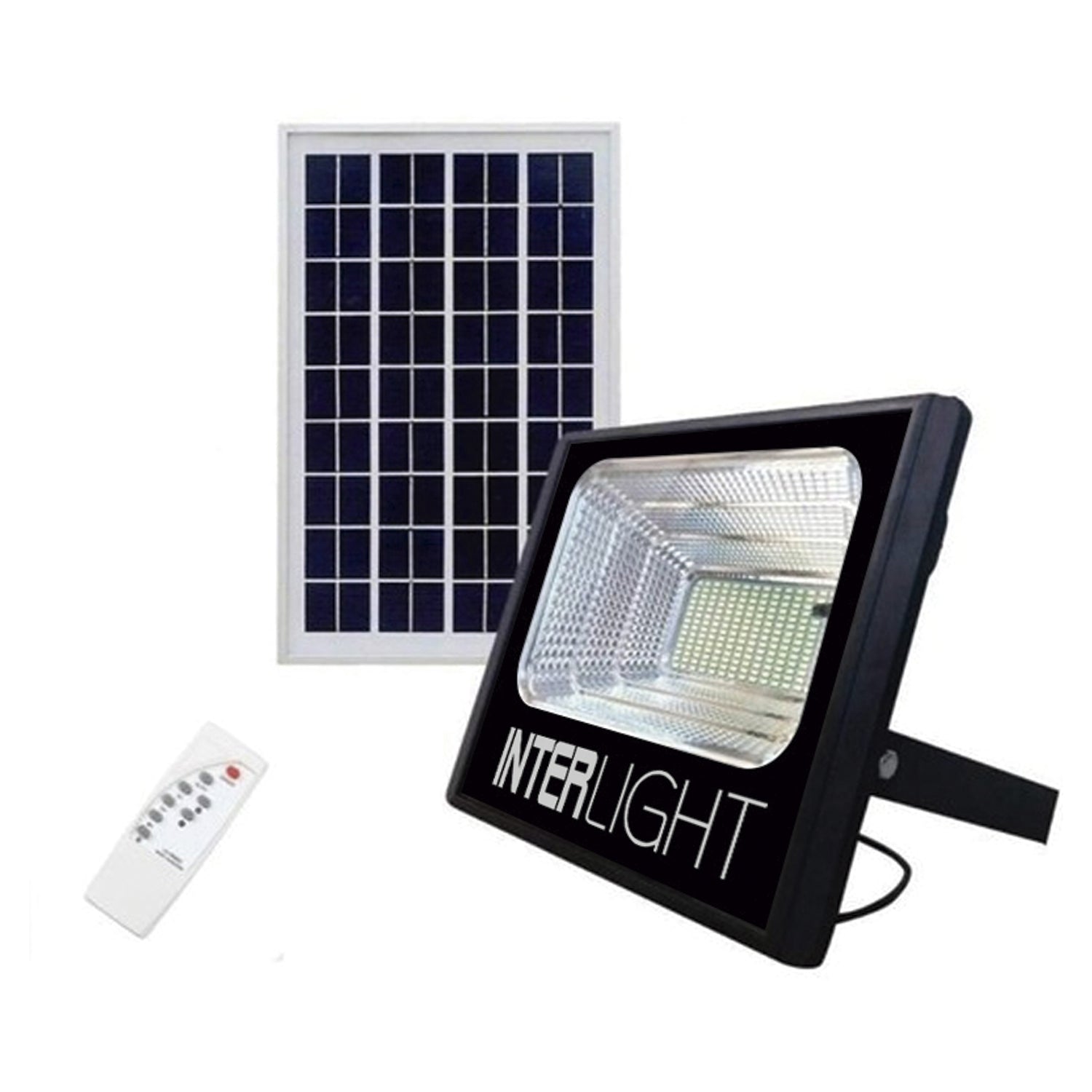 Foco Proyector Led Panel Solar 40W 6000K Sku20000040