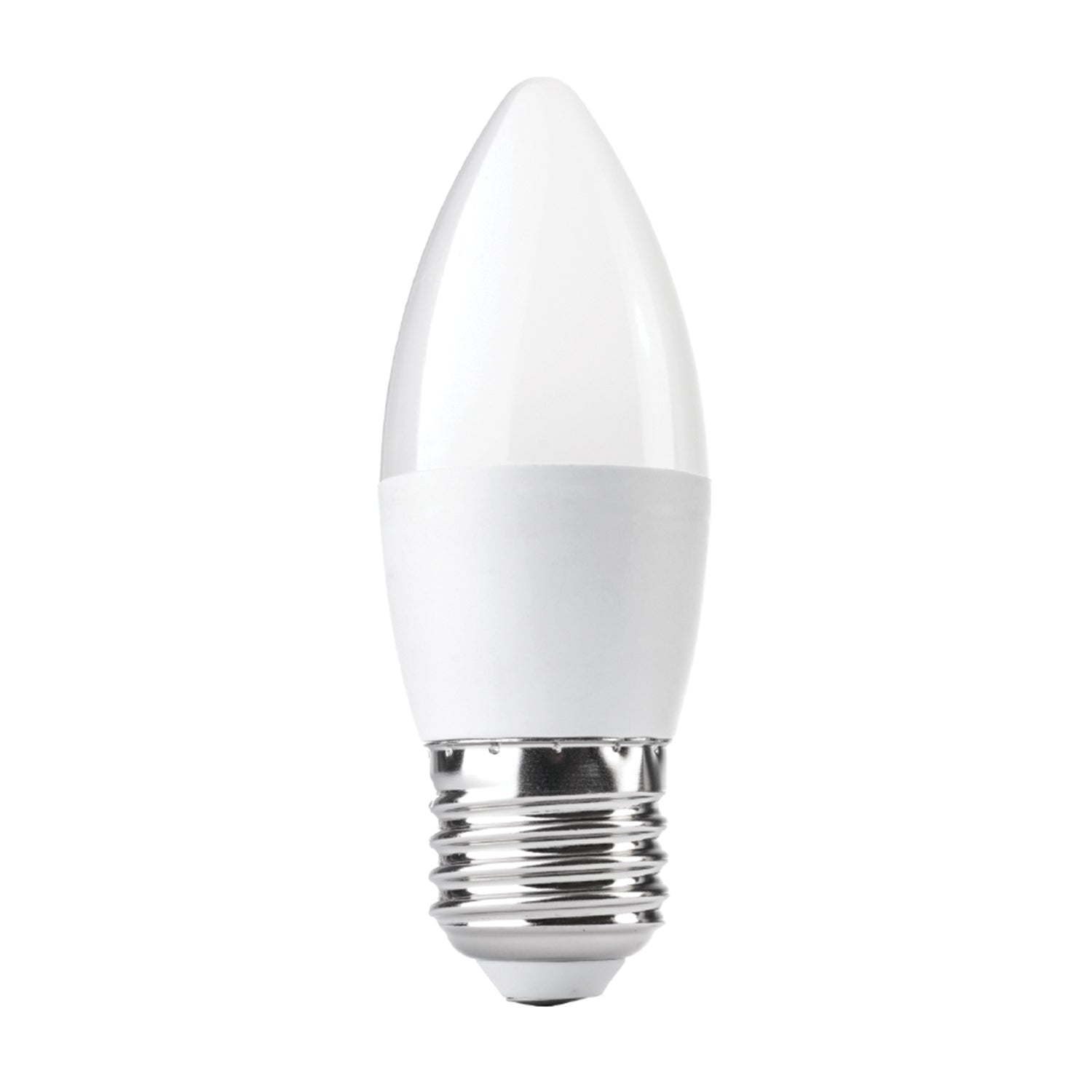 Ampolleta Led Vela E 27 5W Sku34119 34120
