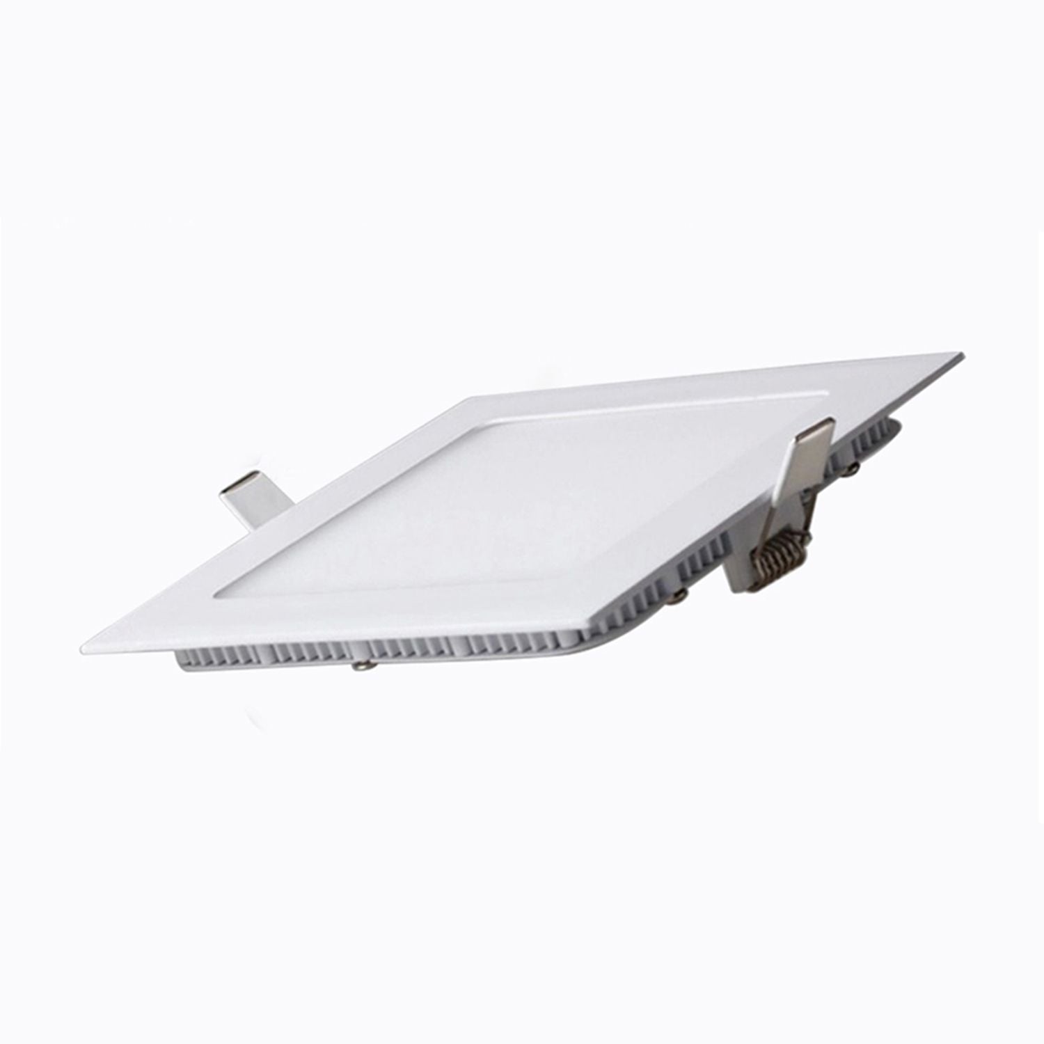 Panel Led Embutido Cuadrado Pl 18W Sku34156 34158 34152