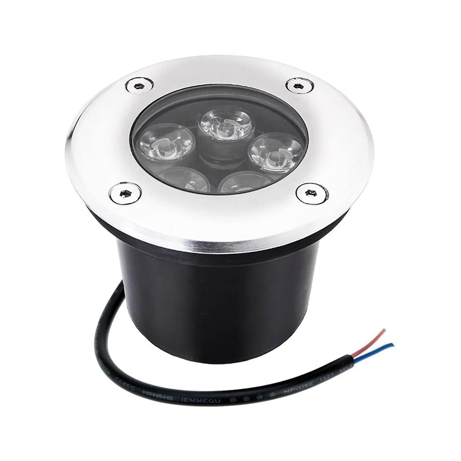 Foco Led De Piso 5W 220V Sku34283 34284