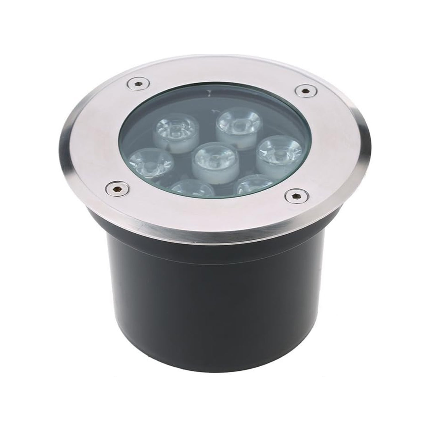 Foco Led De Piso 7W 220V Sku34285 34286