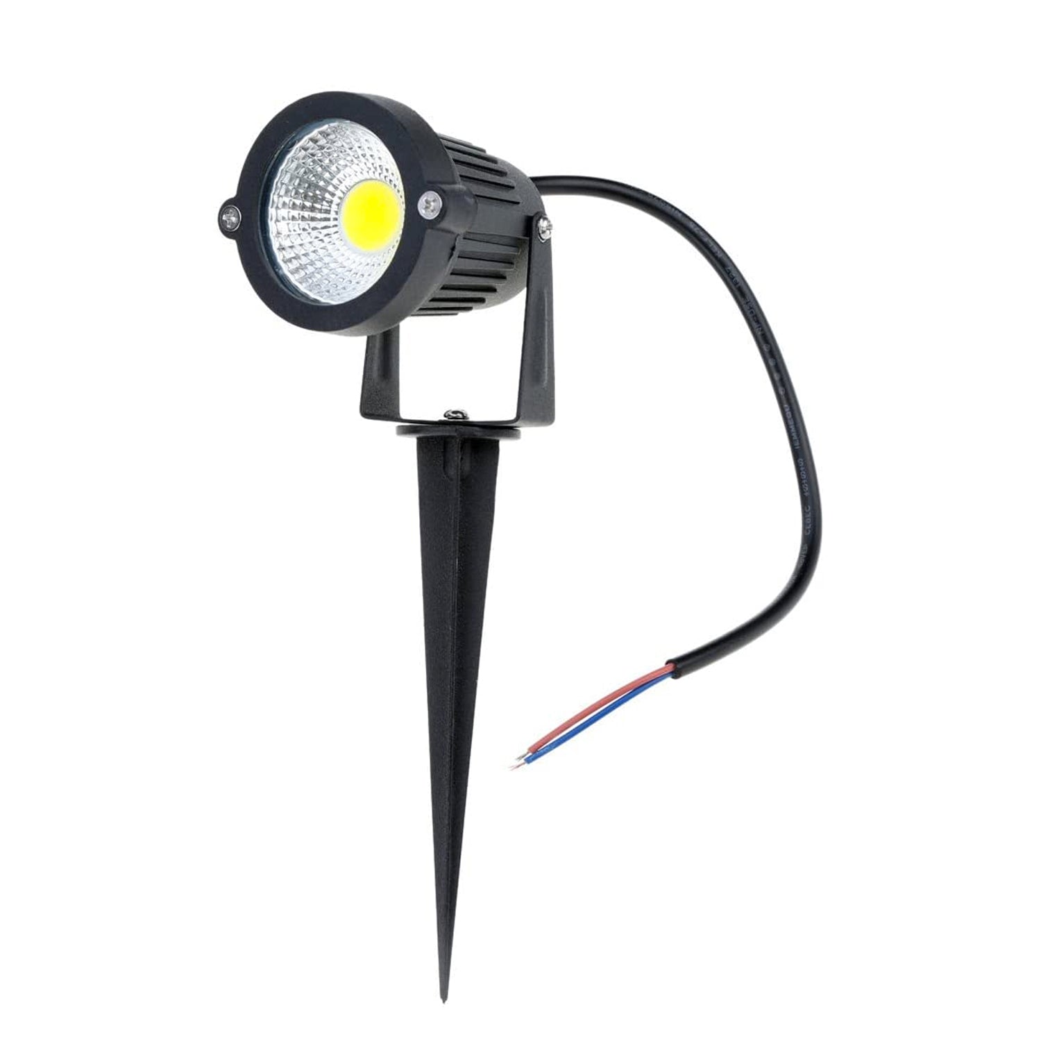 Foco Led Estaca Jardin 5W Sku34508 34507