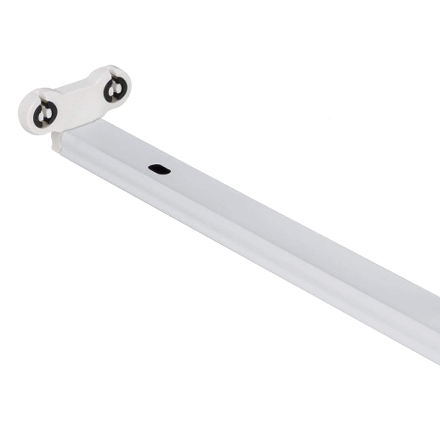 Base Doble Para Tubo Led 120Cm Sku34513