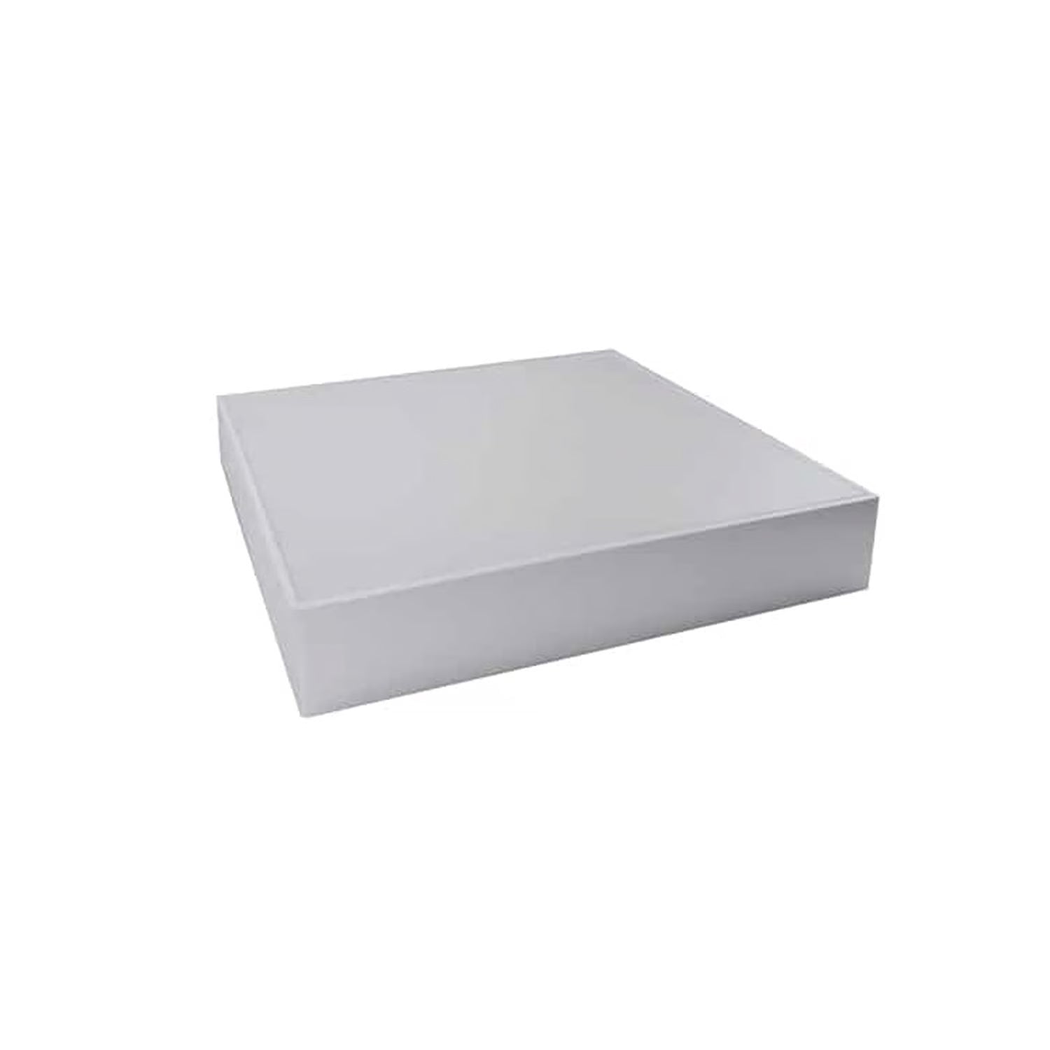 Panel Led Sobrepuesto Cuadrado 30W Sku35021 35022