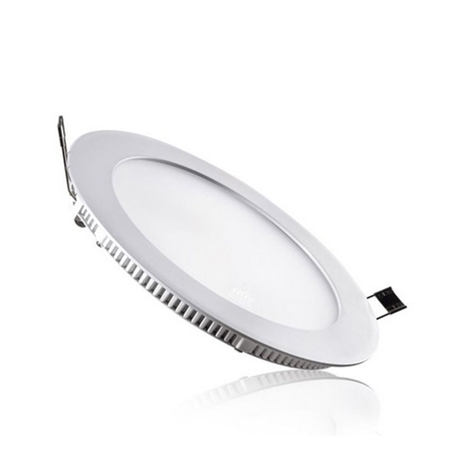 Panel Led Embutido Redondo 6W Sku36179 36178 36177