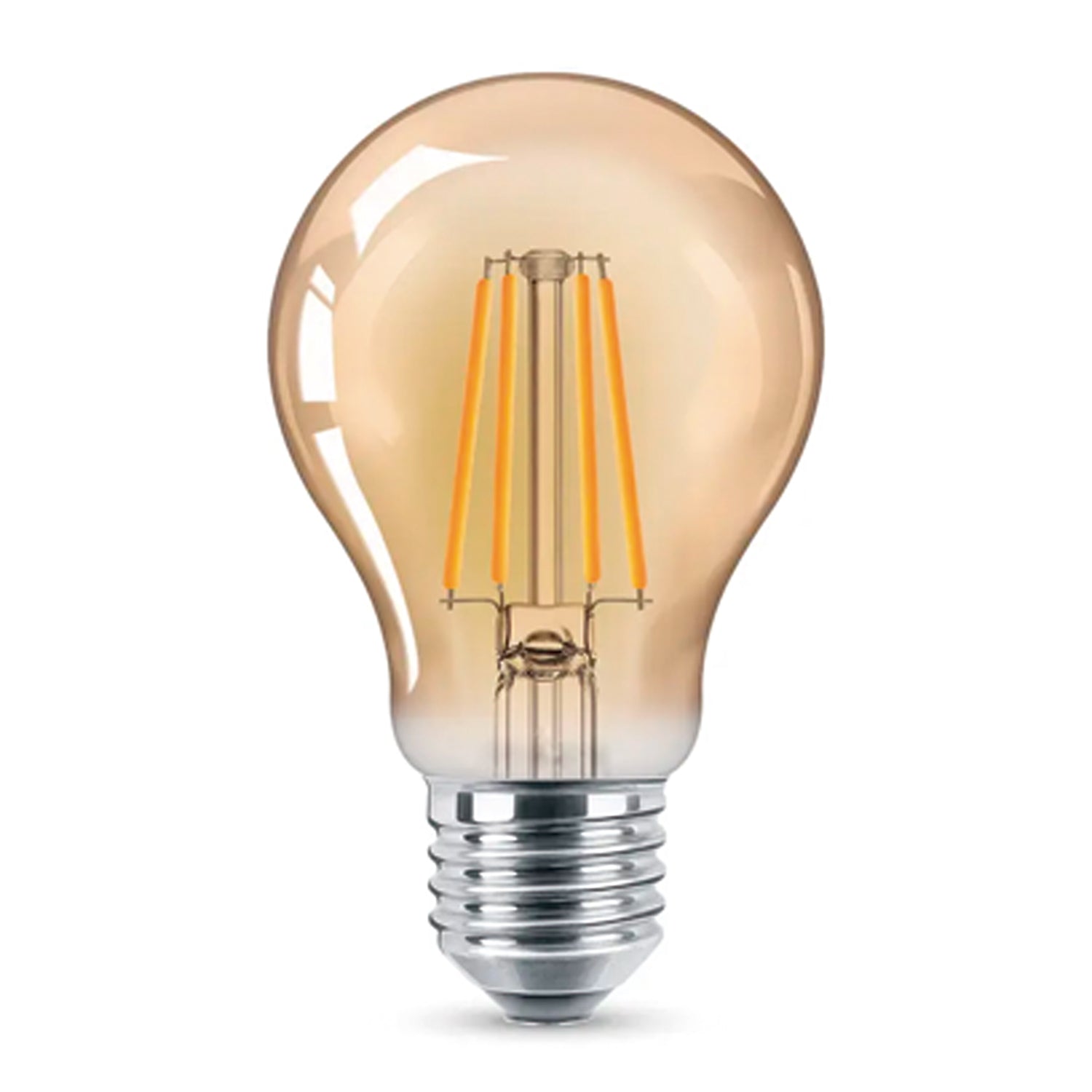 Ampolleta E 27 Filamentos 4W Calido Sku35040