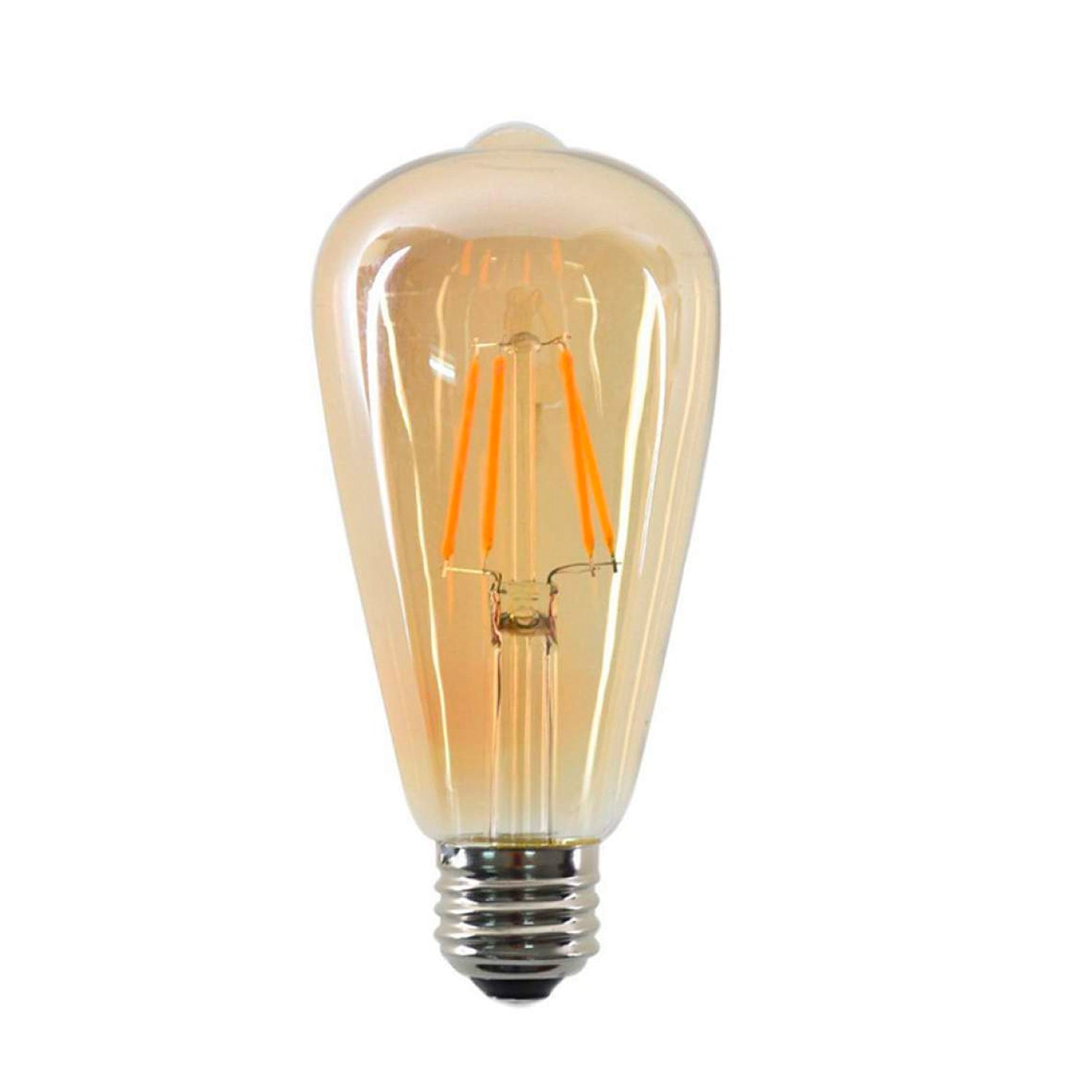 Ampolleta E 27 Led Edison Filamento 4W Sku35064