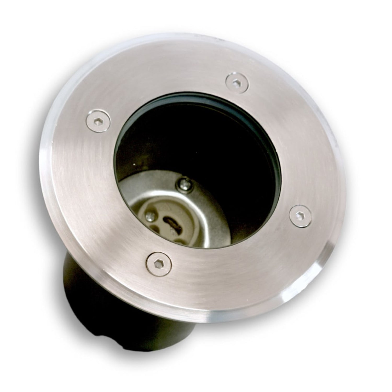 Foco Led De Piso Porta Ampolleta Gu10 220V Sku35573