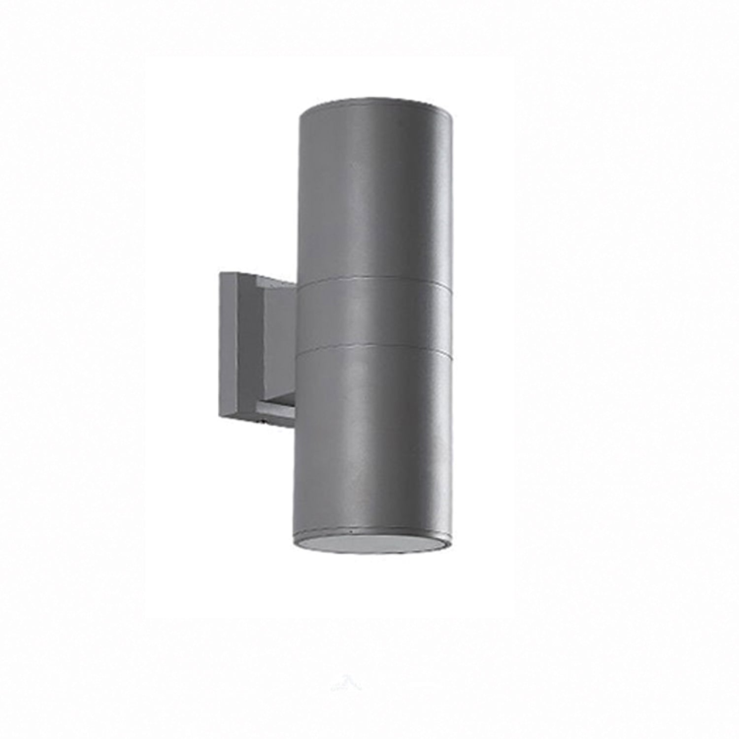 Aplique Bidireccional Led Incorporado Gris Negro 25W Sku35635 35808
