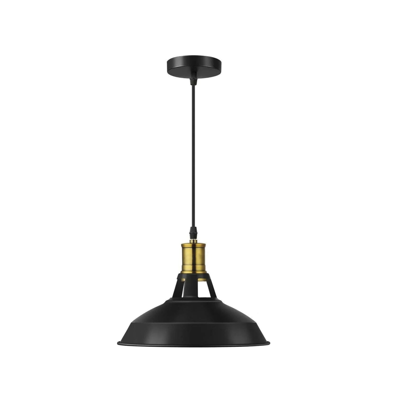 Lampara Colgante Decorativa Industrial E 27 Sku35799