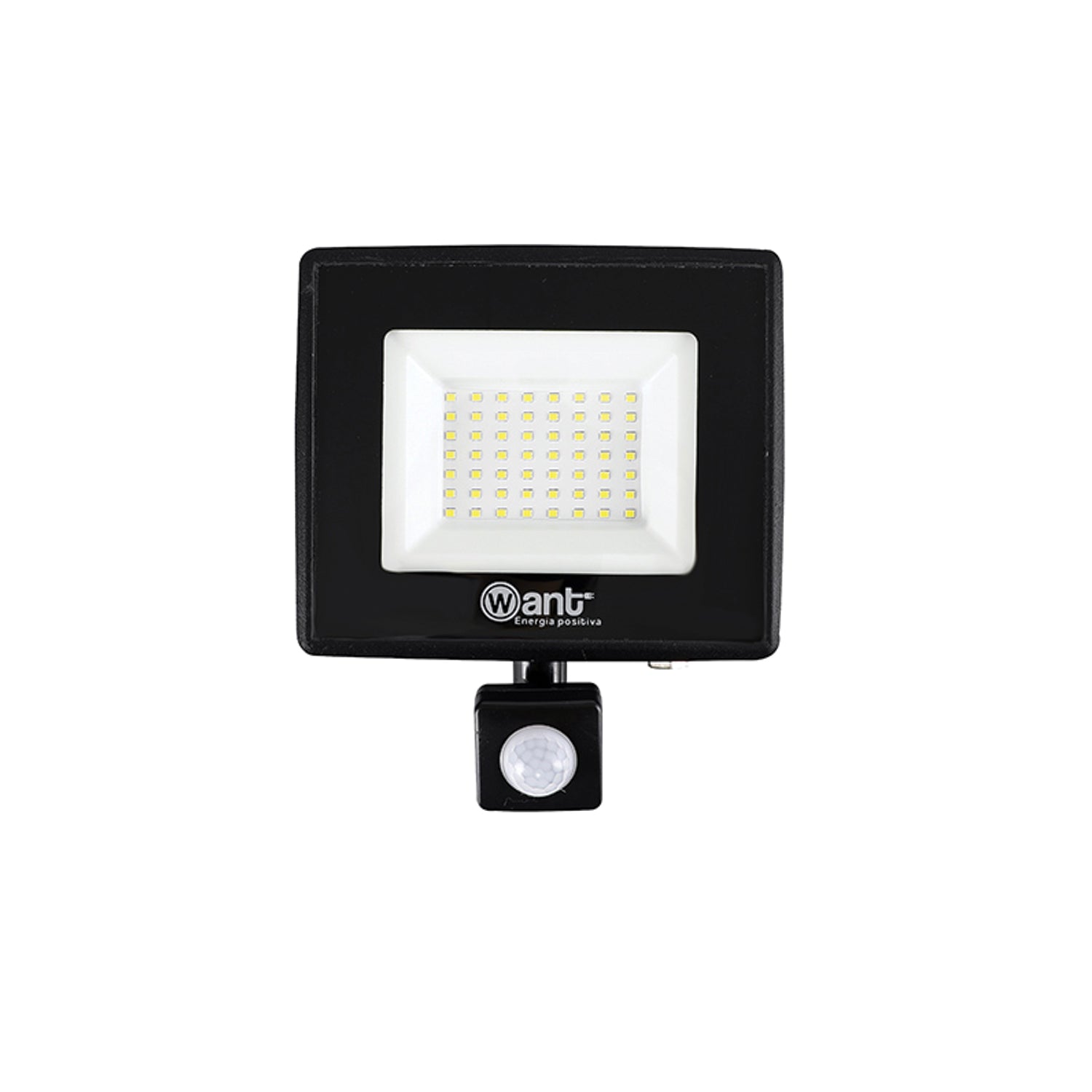 Foco Proyector De Area Led Light Thin Con Sensor 50W Sku35291 35825