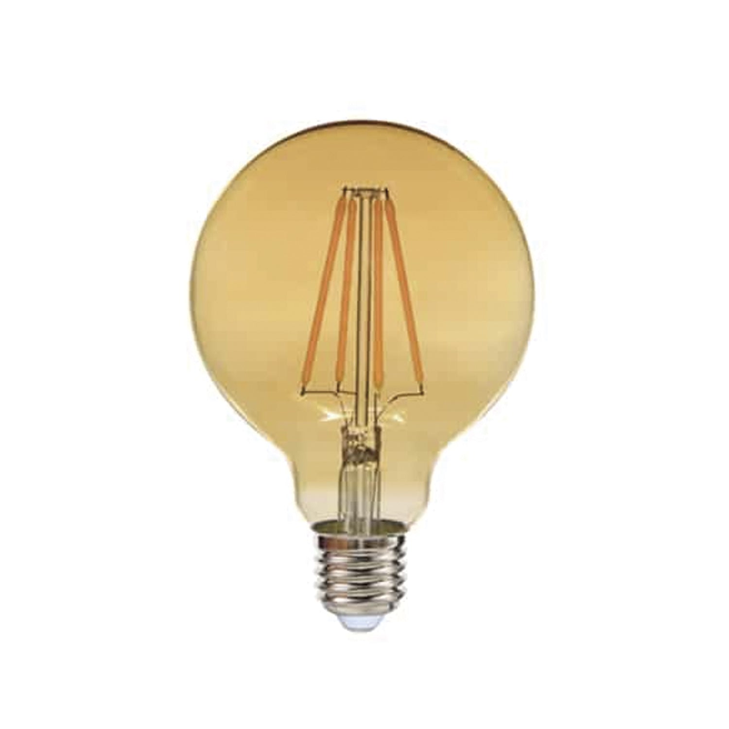 Ampolleta Led E 27 Filamento 4W G80 Sku35855