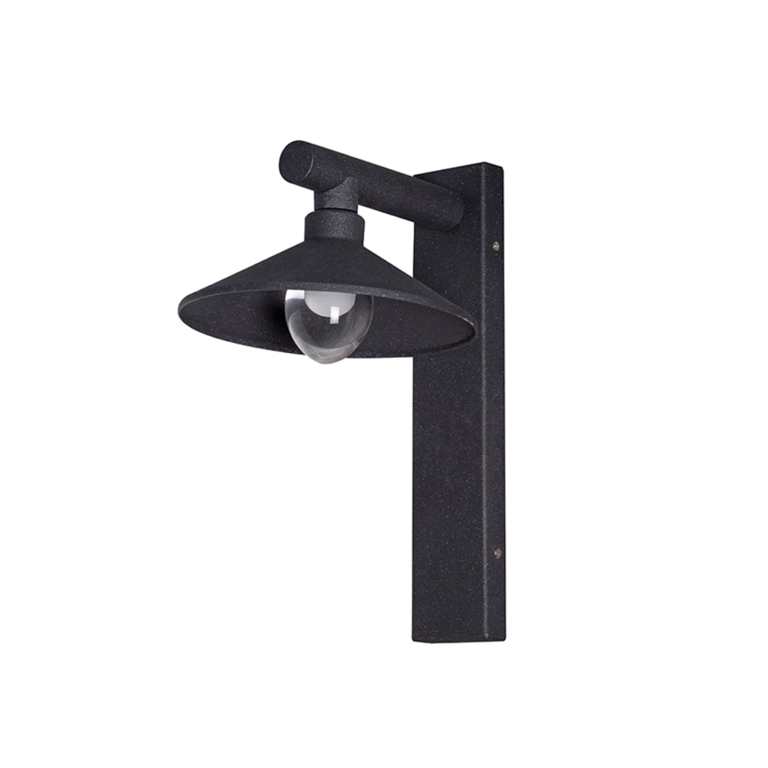 Aplique Led Estilo Farol Moderno Pro 10W Luz Calida