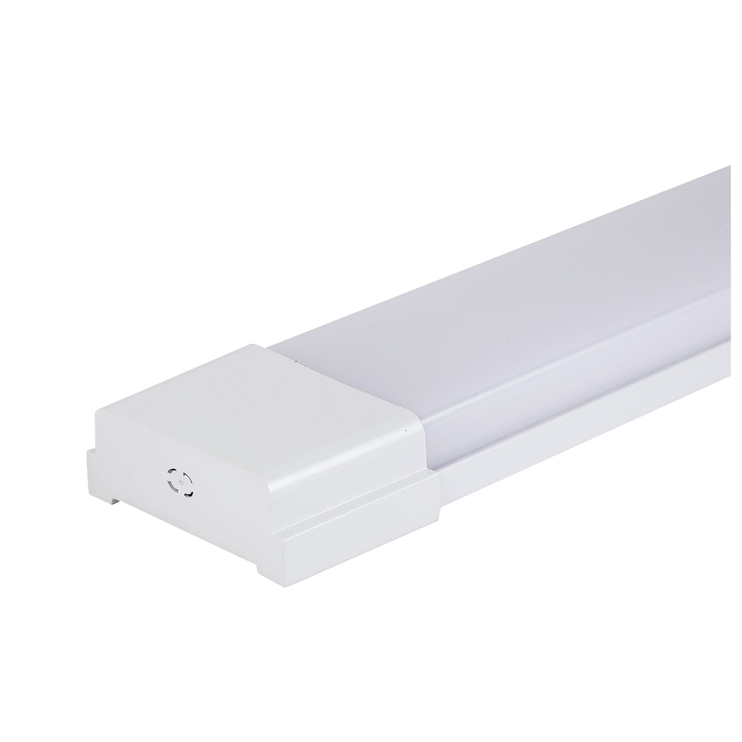 Regleta Plana Tubo Led 27W 60Cm Luz Fria Sku36307