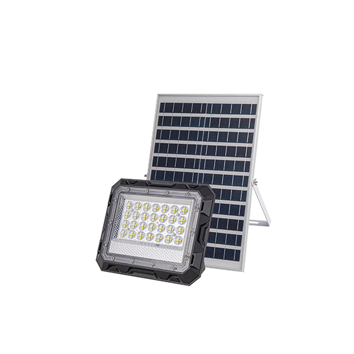 Foco Proyector Led Panel Solar 1300Lm 6500K Sku36347