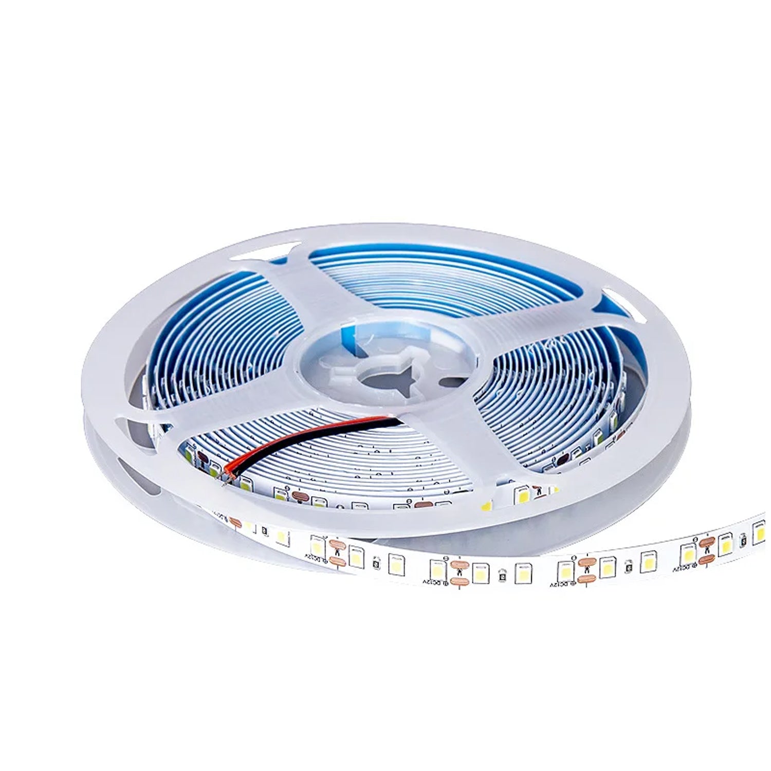 Cinta Led Decorativa Distintas Temperaturas 12V 5M 240 Leds Sku36363 36365 36364