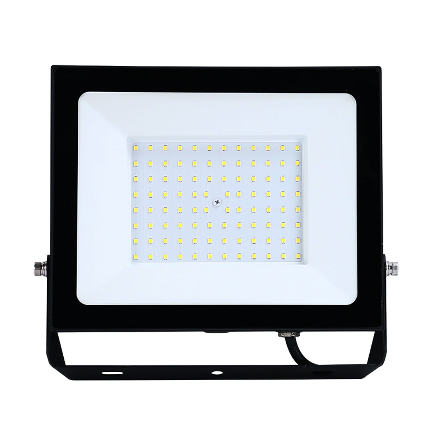 Proyector De Area Led Ecothin 100W Luz Fria