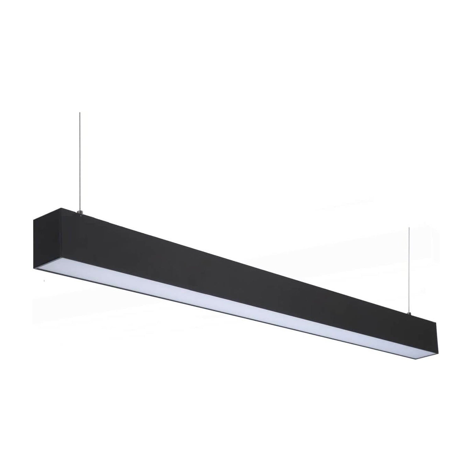 Luminaria Lineal Eco Conectable 5070 40W 120Cm Luz Calida