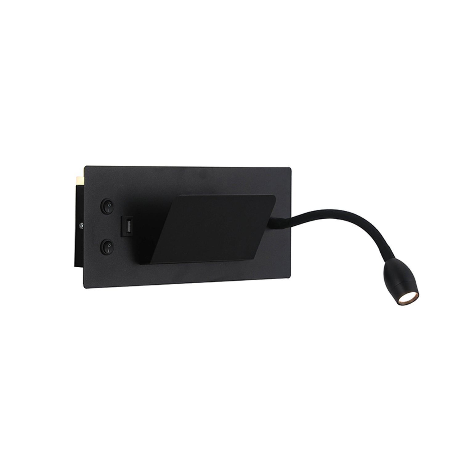 Aplique Lector Led Flexi Usb 5W3W Luz Calida