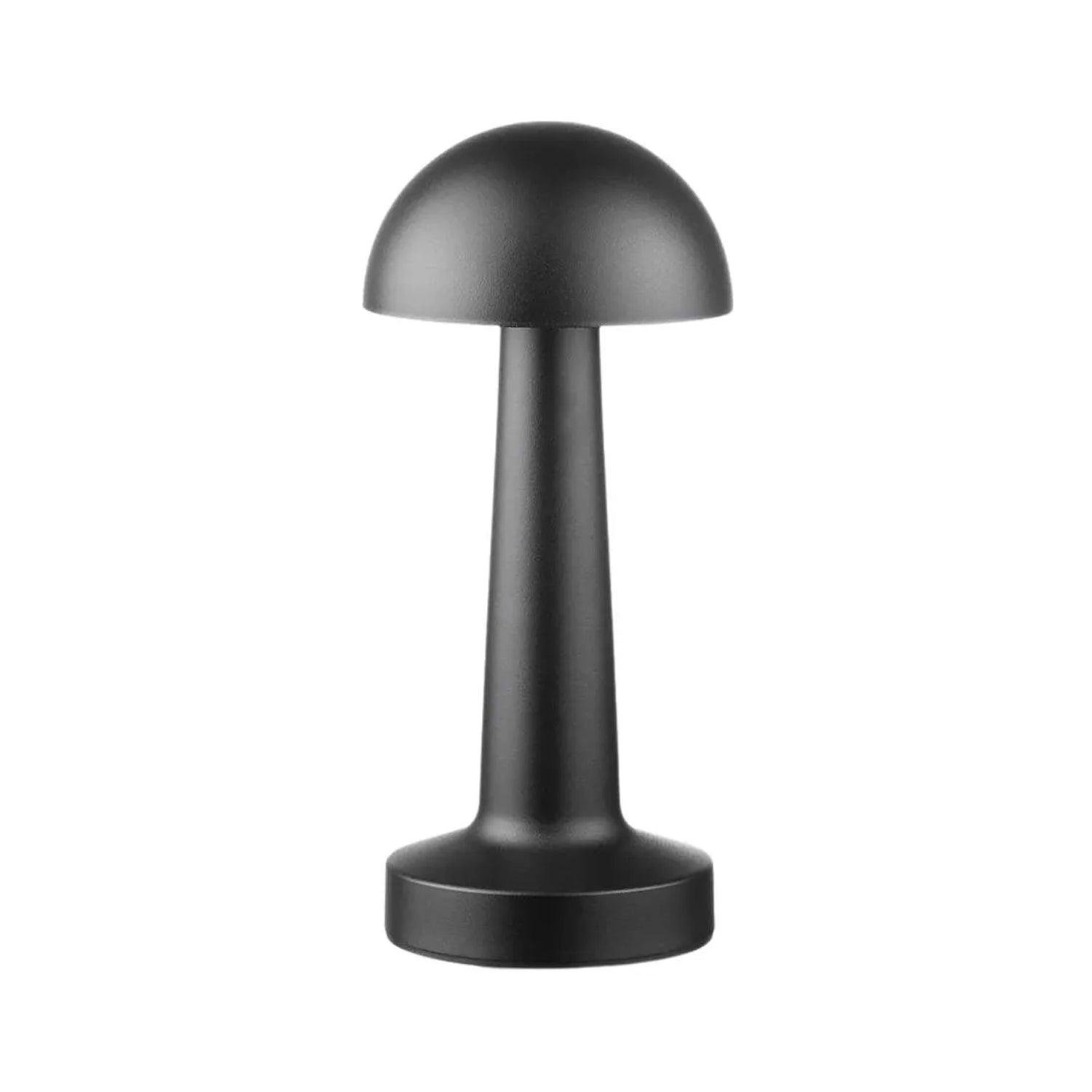 Lampara De Mesa Led Recargable Mushroom Led Dimeable