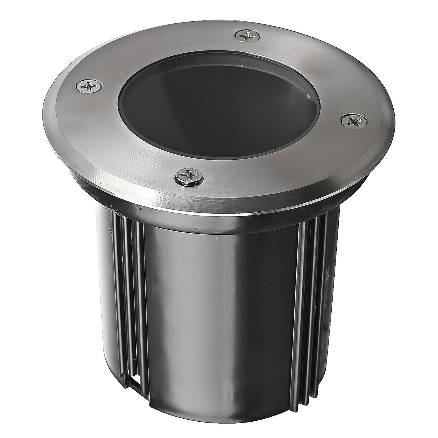 Foco Piso Exterior Embutido Porta Gu 10 Skujk5001