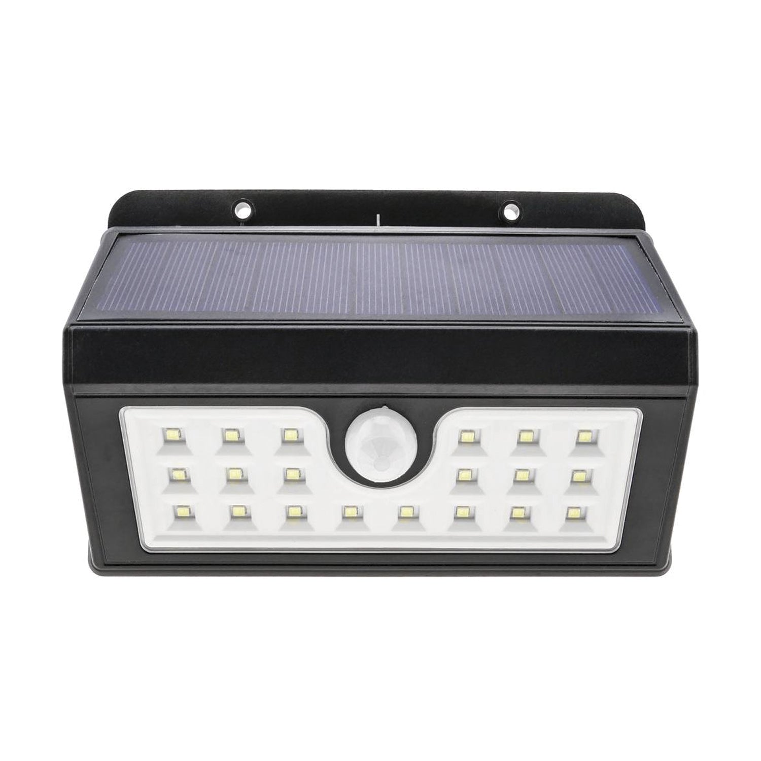 Foco Solar Exterior Led Con Sensor 4W Luz Fria