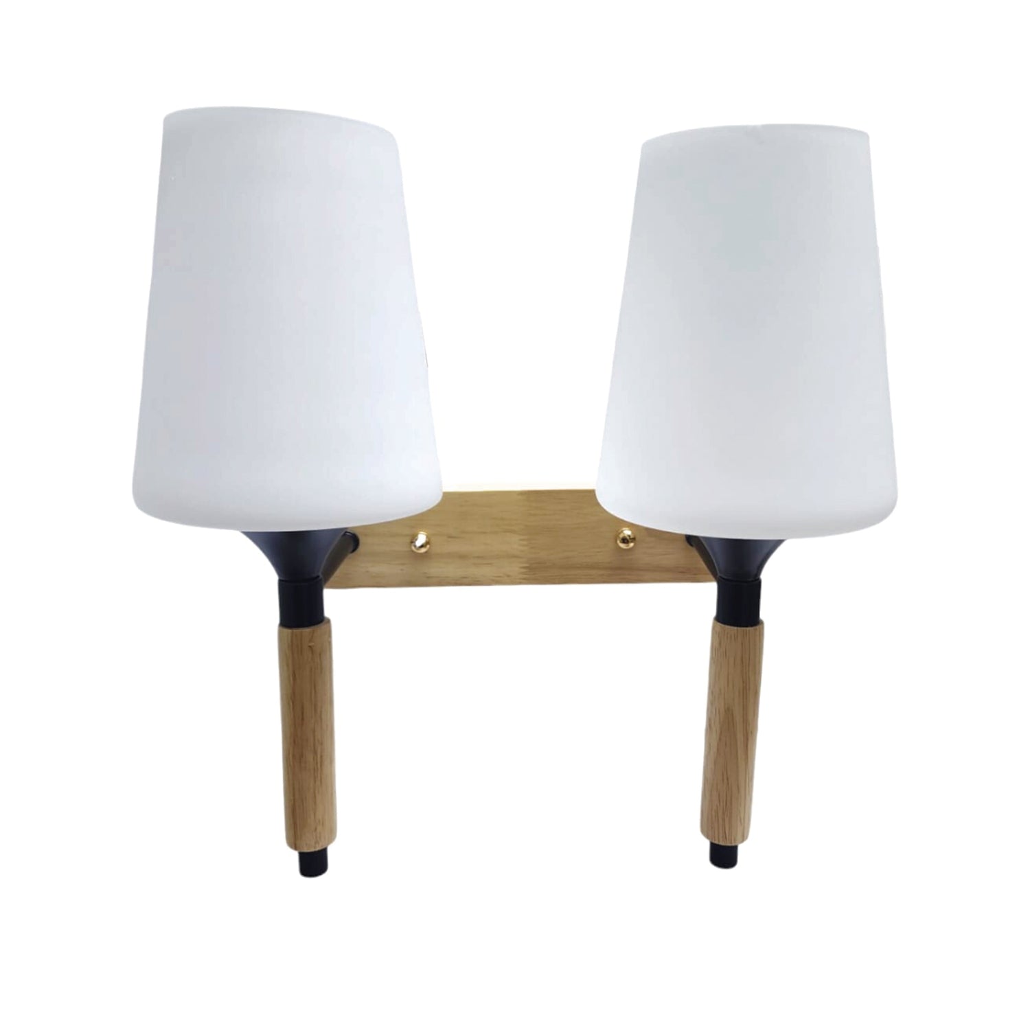 Aplique De Pared Doble Lusitania Porta E 27 Sku673042712