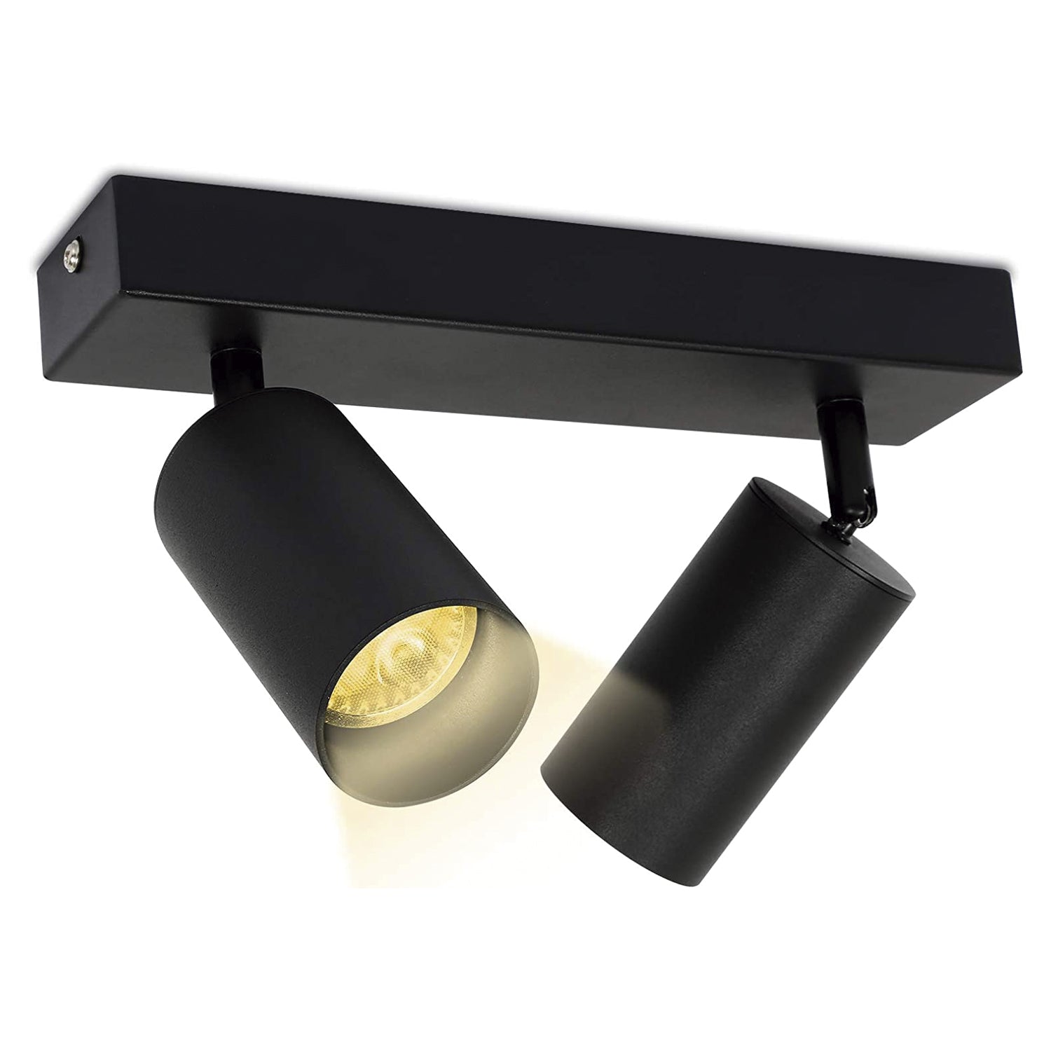 Foco Spotlight Sobrepuesto 2Xgu 10 Altair Ii Sku70610002 70600001