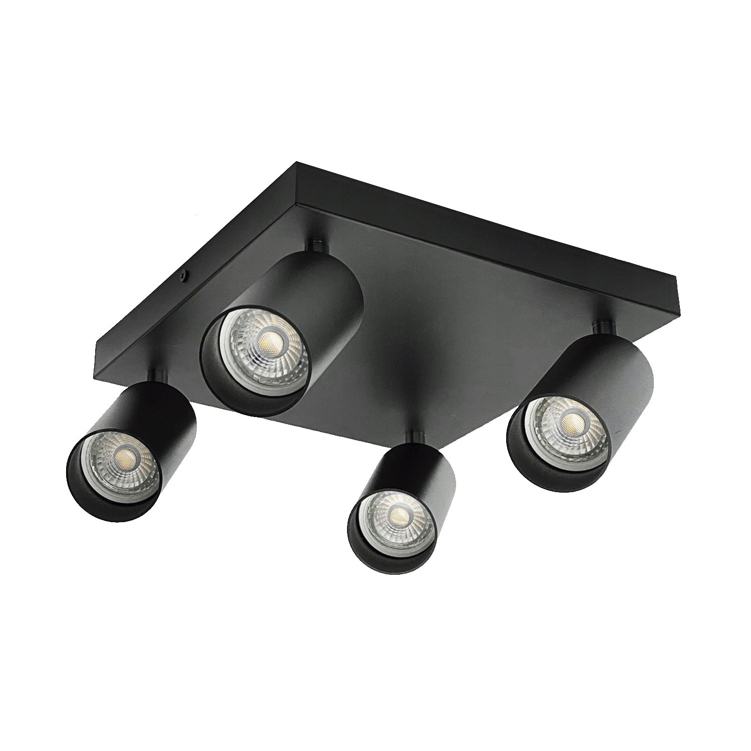 Aplique Para Techo Con 4Xgu10 Altair Iv Sku70650002 70640001