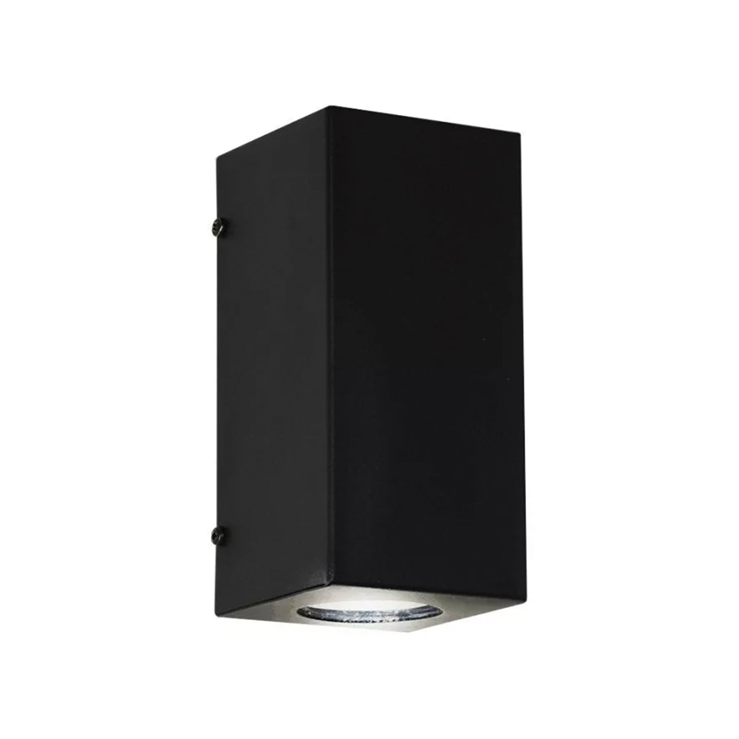 Aplique Doble Porta Gu 10 Cuadrado Kapelle Sku36060 36061