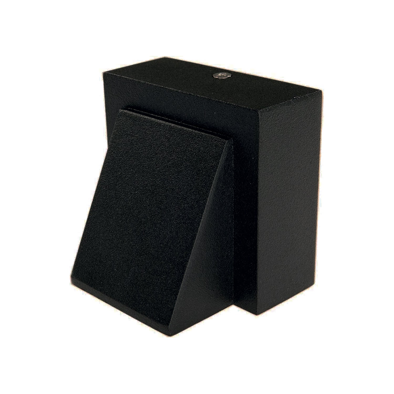 Aplique Led Exterior Deco Negro 5W Sku70753032