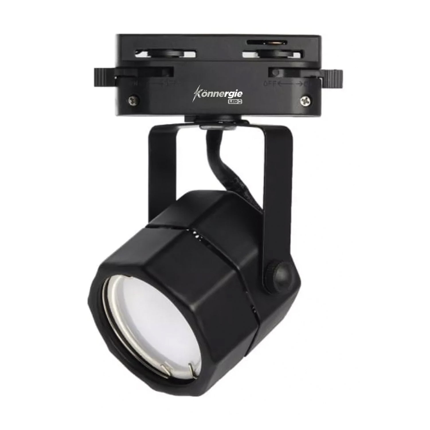 Foco Para Riel Monofasico 1Xgu 10 Naira Sku36322 36321