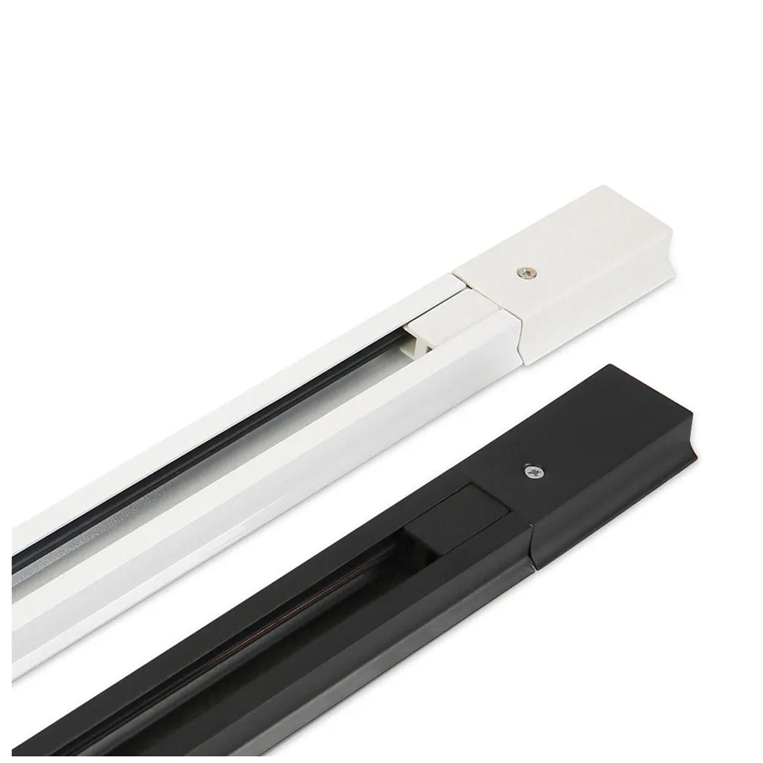 2 Metros De Riel Energizado Monofasico Sku71110002 71120001