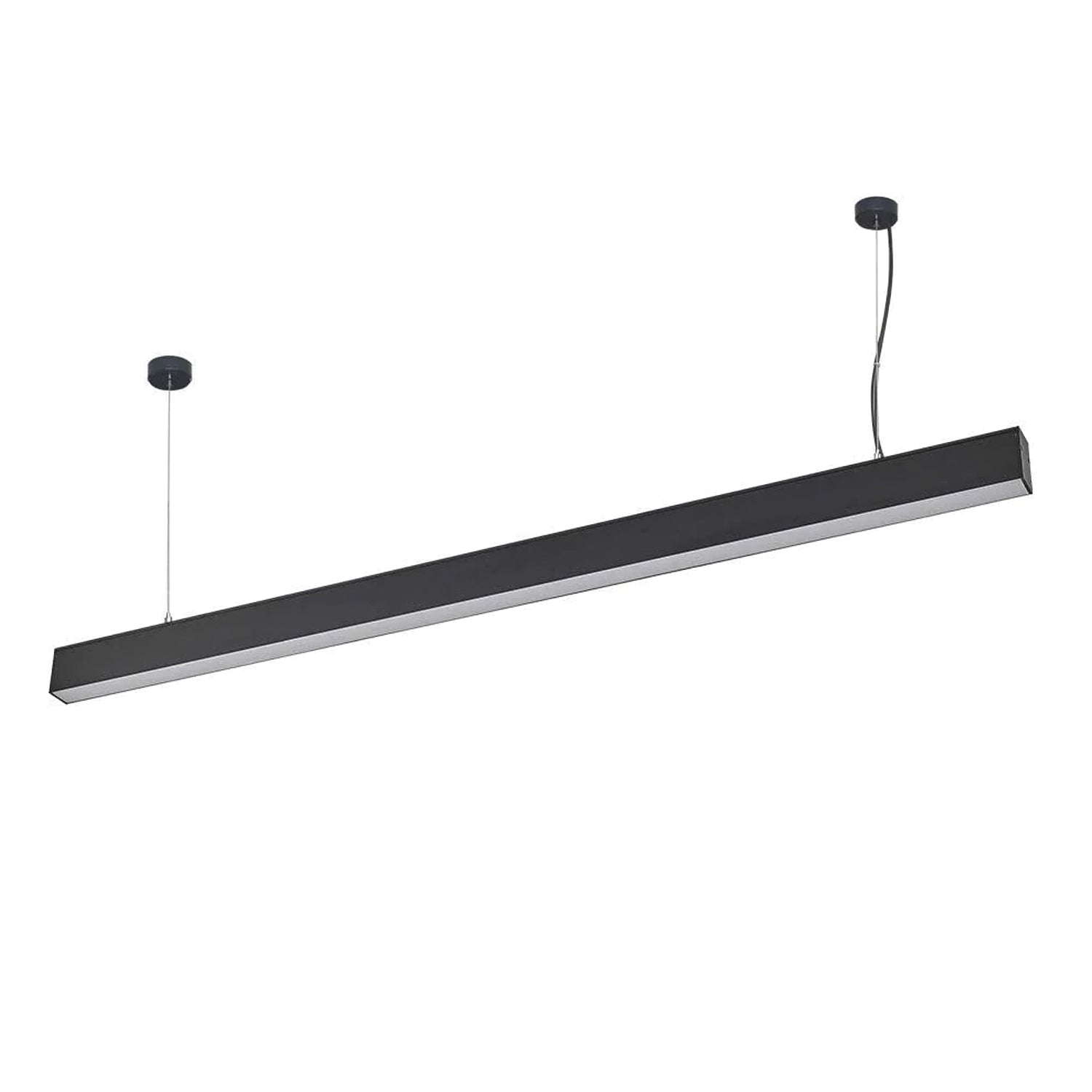 Luminaria Colgante Led Bio 24W Negro Alnilam 2 0 Sku72003242 72006242