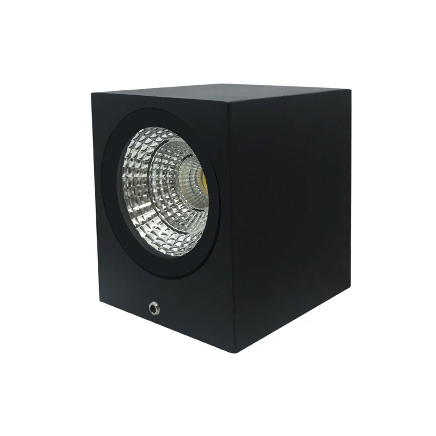 Aplique Simple Porta Gu 10 Cuadrado Kapelle Sku72800112