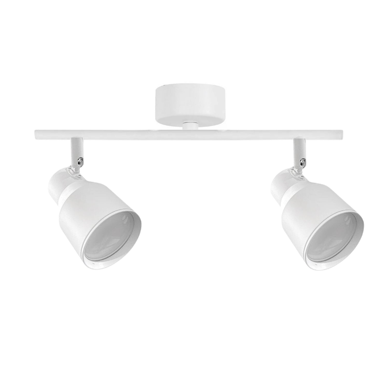 Foco Led Sobrepuesto Decorativo Doble Gu 10 Hiades Sku74420111 74390112 74450112