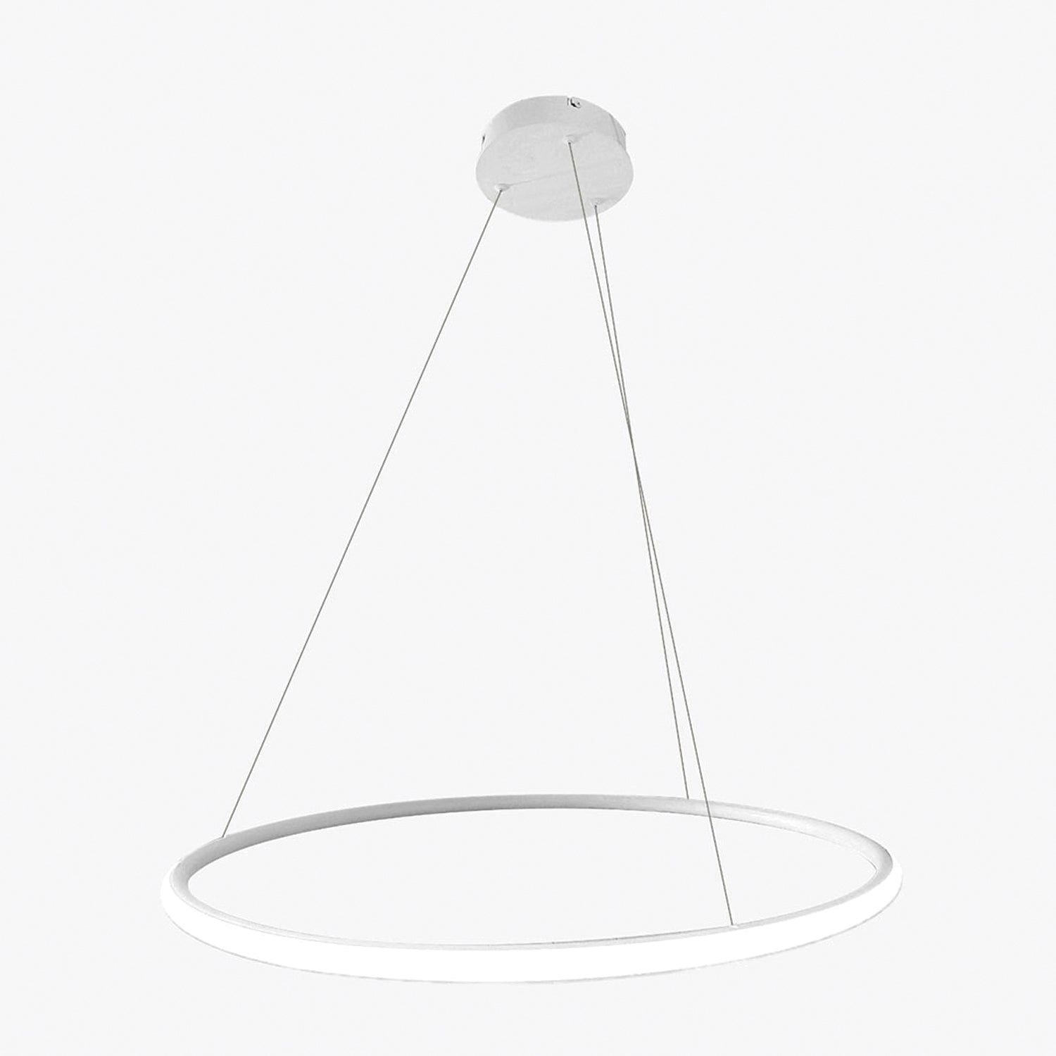 Lampara Colgante Aro Led 40W Calido Skud1180002