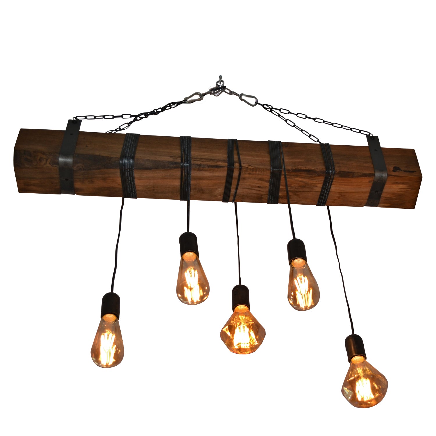 Lampara Cielo Durmiente 5 Ampolletas