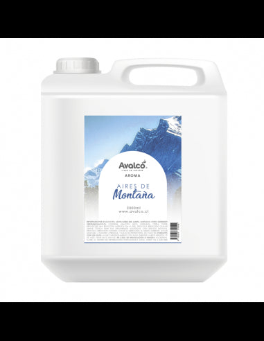 Aroma Aires De Montana 5000Ml
