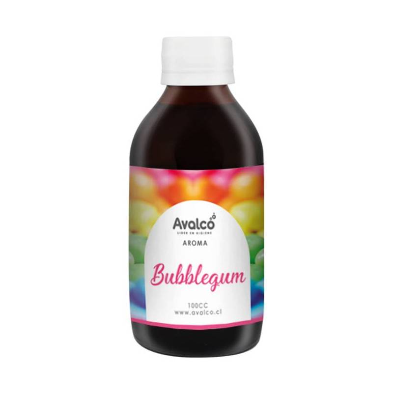 Aroma Bubble Gum 100Cc