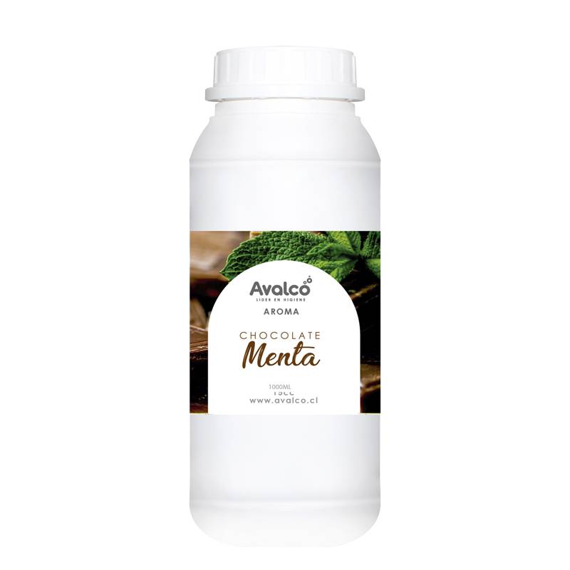 Aroma Chocolate Menta 1000Ml