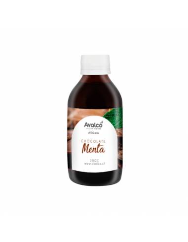 Aroma Chocolate Menta 200Cc
