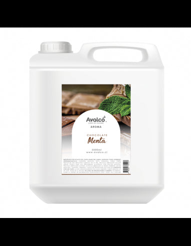 Aroma Chocolate Menta 5000Ml