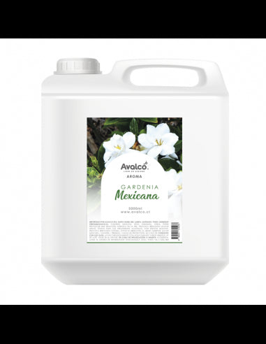 Aroma Gardenia Mexicana 5000Ml