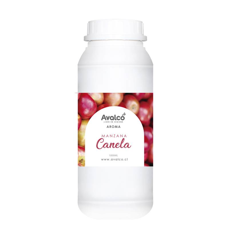 Aroma Manzana Canela 1000Ml