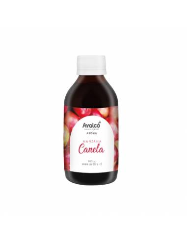 Aroma Manzana Canela 100Cc