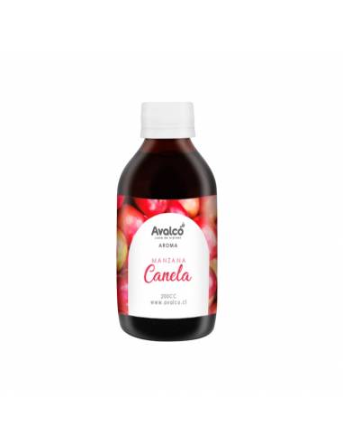 Aroma Manzana Canela 200Cc