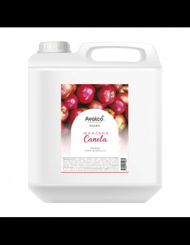Aroma Manzana Canela 5000Ml