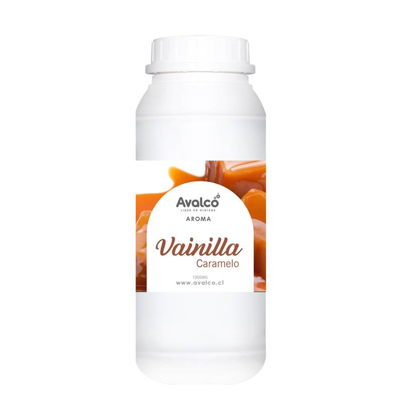 Aroma Vainilla Caramelo 1000Ml